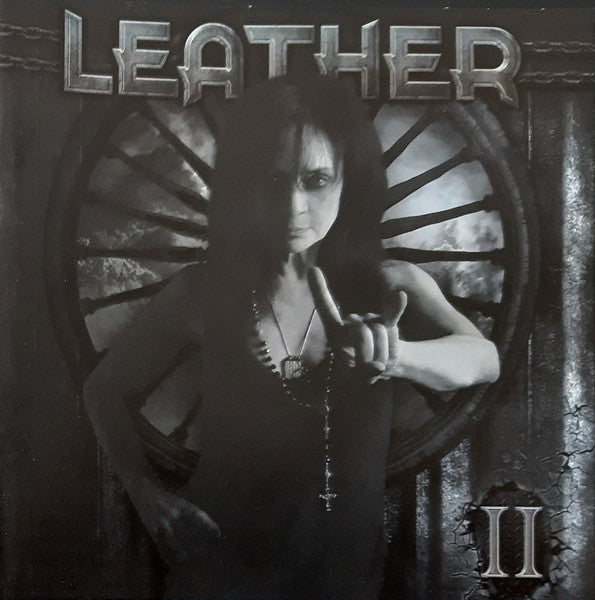 Leather  - II (CD)