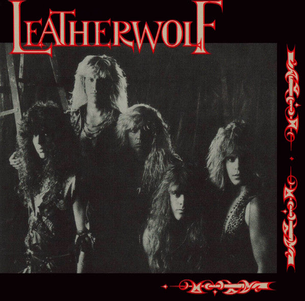 Leatherwolf - Leatherwolf (Japan Reissue)