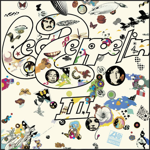 Led Zeppelin - III (Record)