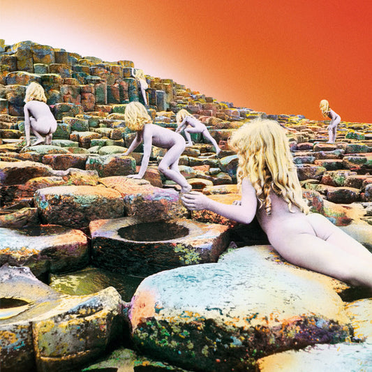 Led Zeppelin - Houses Of The Holy (Record)