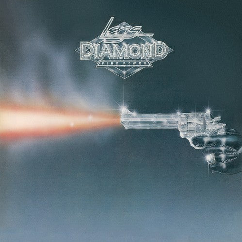 Legs Diamond - Fire Power (Rock Candy Remaster)(CD)