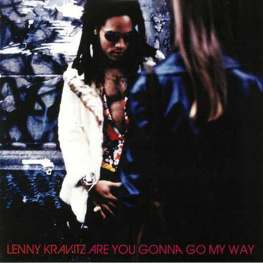 Lenny Kravitz - Are You Gonna Go My Way (Record)
