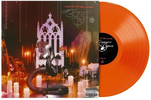 Like Moths To Flames - No Eternity In Gold (Record)