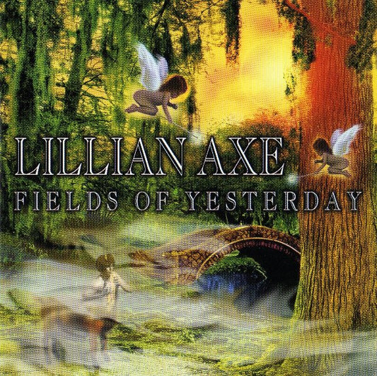 Lillian Axe - Fields Of Yesterday (CD)