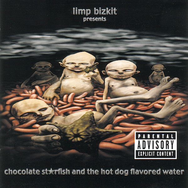 Limp Bizkit - Chocolate Starfish And The Hot Dog Flavored Water (Record)