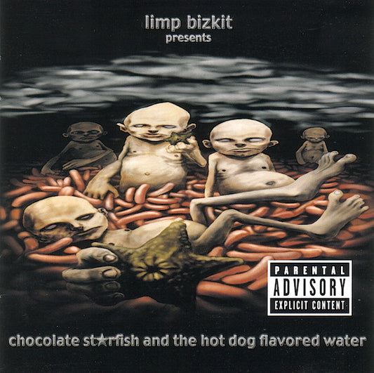 Limp Bizkit - Chocolate Starfish And The Hot Dog Flavored Water (CD)
