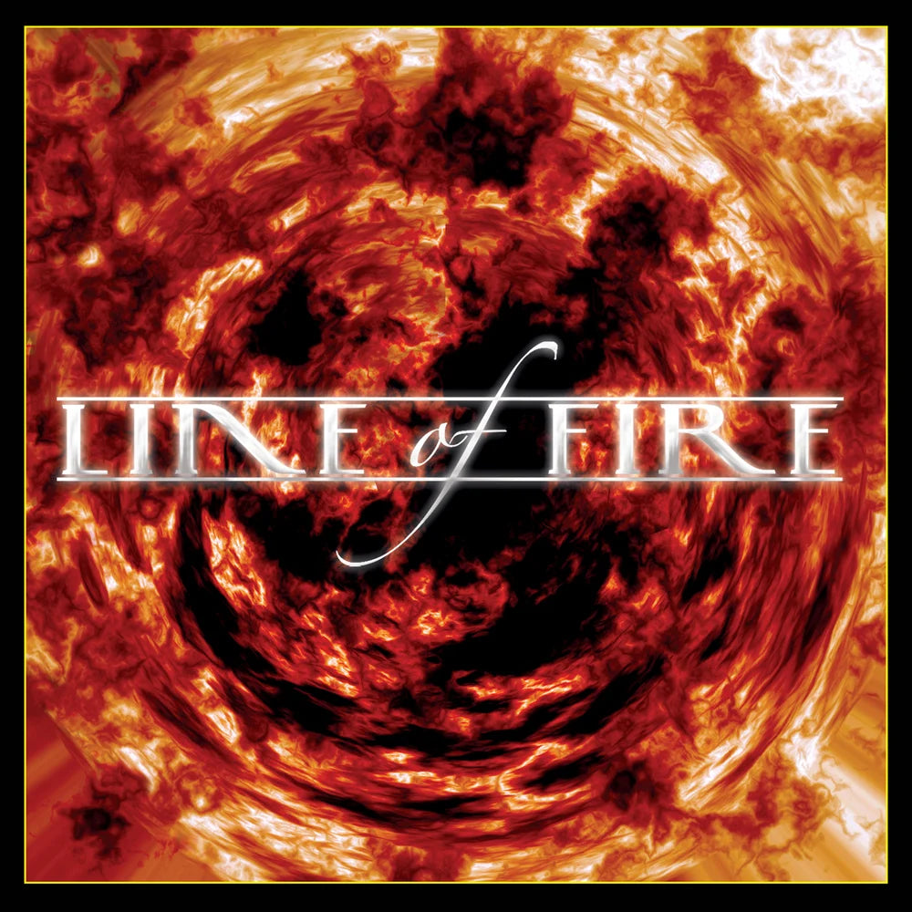 Line Of Fire - Line Of Fire (Deluxe Edition)(CD)