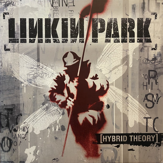 Linkin Park - Hybrid Theory (Record)