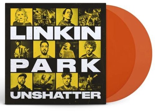 Linkin Park - Unshatter (Live In Sao Paulo)(Record) Indie