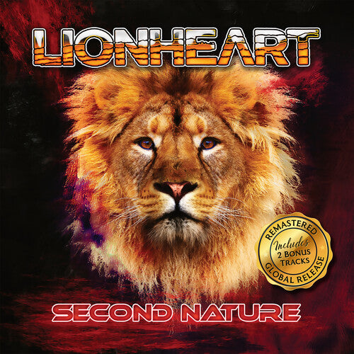 Lionheart - Second Nature