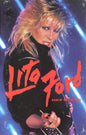 Lita Ford - Dancin' On The Edge (Cassette)
