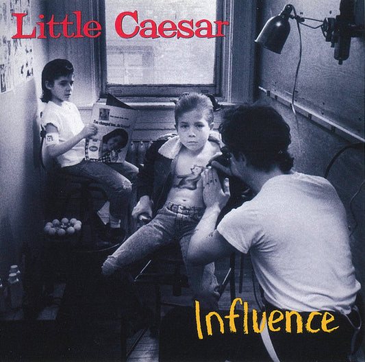 (USED) Little Caesar - Influence (CD)