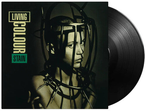 Living Colour - Stain (Record)