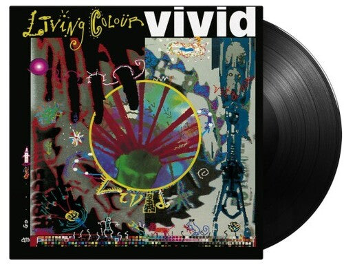 Living Colour - Vivid (Record)