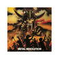 Living Death - Metal Revolution (Record)