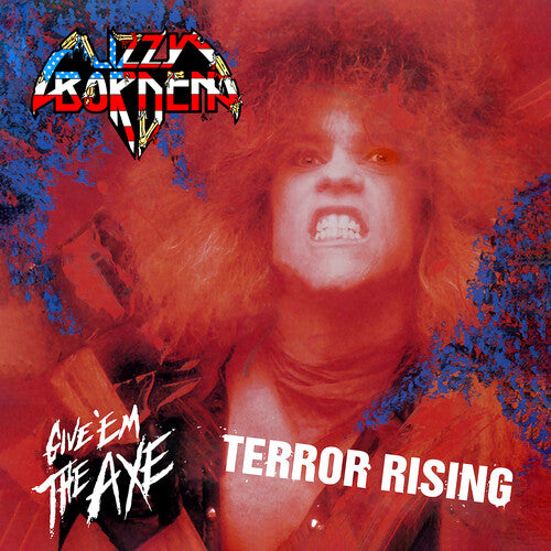 Lizzy Borden - Give' Em The Axe/Terror Rising (CD)