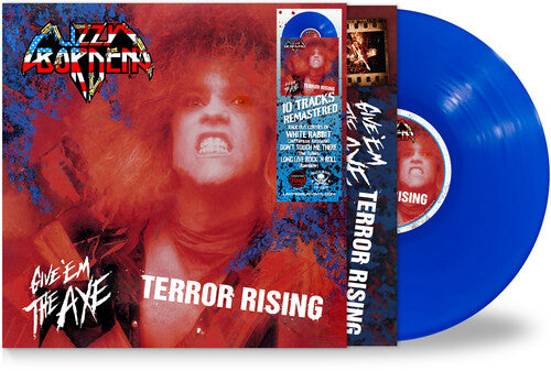 Lizzy Borden - Give'em The Axe / Terror Rising (Record)