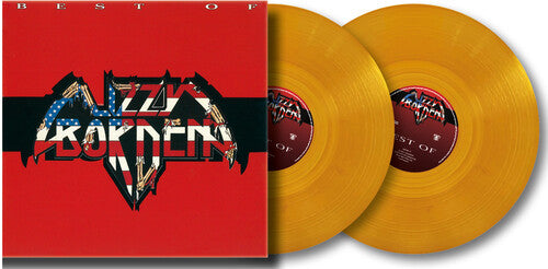Lizzy Borden - Best Of Lizzy Borden (Record)