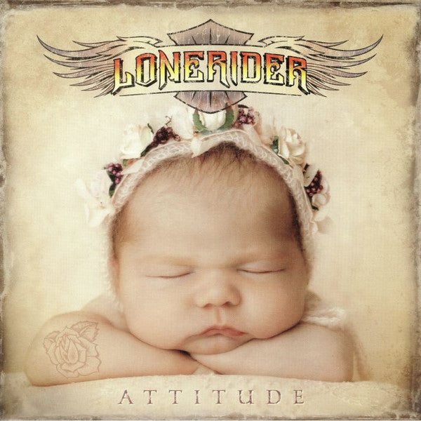 Lonerider - Attitude (Record)