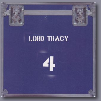 Lord Tracy - 4 (CD)