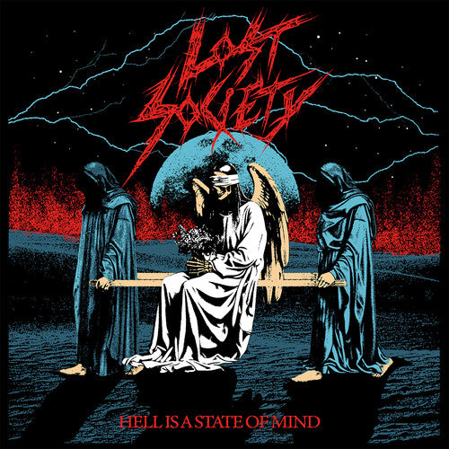 Lost Society - Hell Is A State Of Mind (Record)