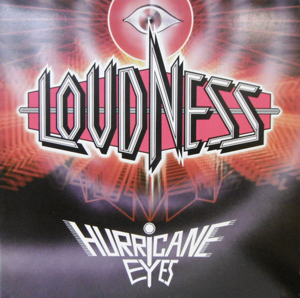 Loudness - Hurricane Eyes (Japan Remaster)(CD)