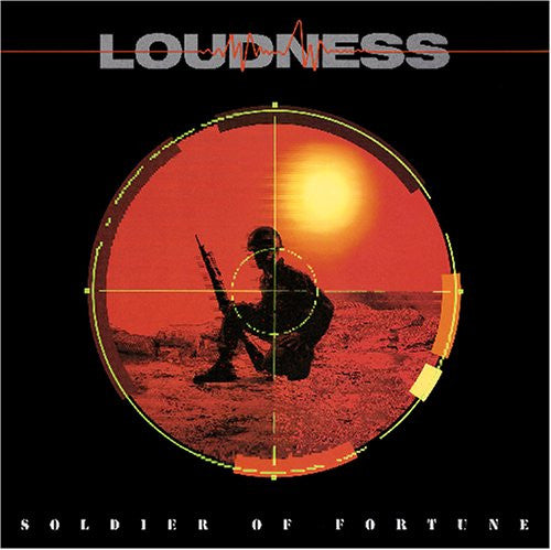 Loudness - Soldier Of Fortune (CD)