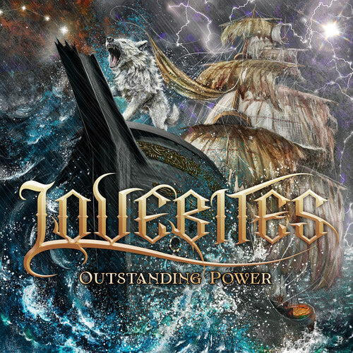 Lovebites - Outstanding Power (CD)