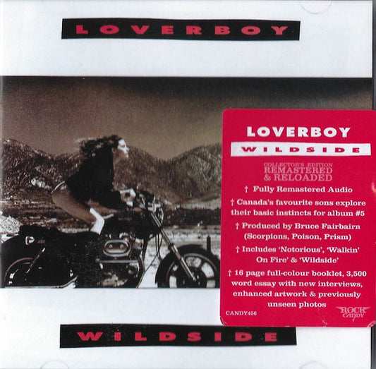 Loverboy - Wildside