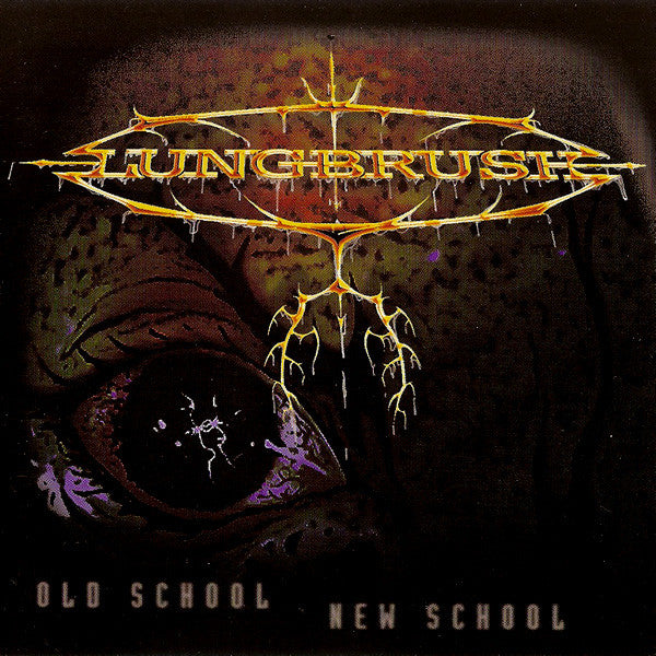 Lungbrush - Old School New School (CD)