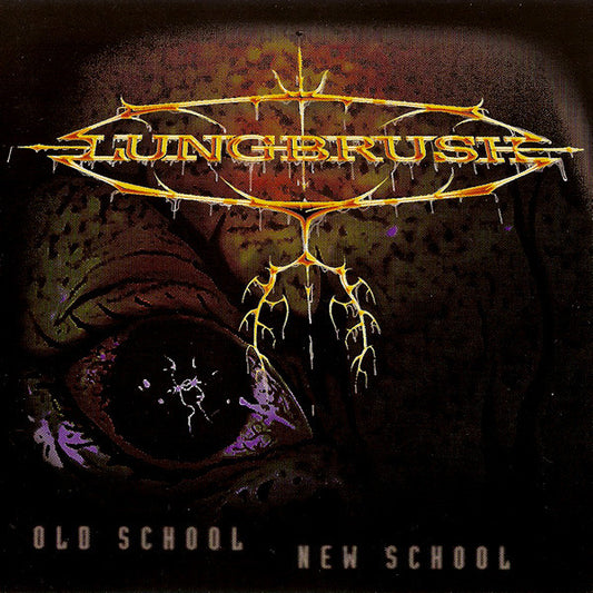 Lungbrush - Old School New School (CD)
