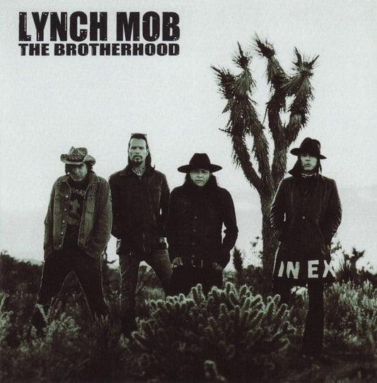 Lynch Mob - The Brotherhood (CD)