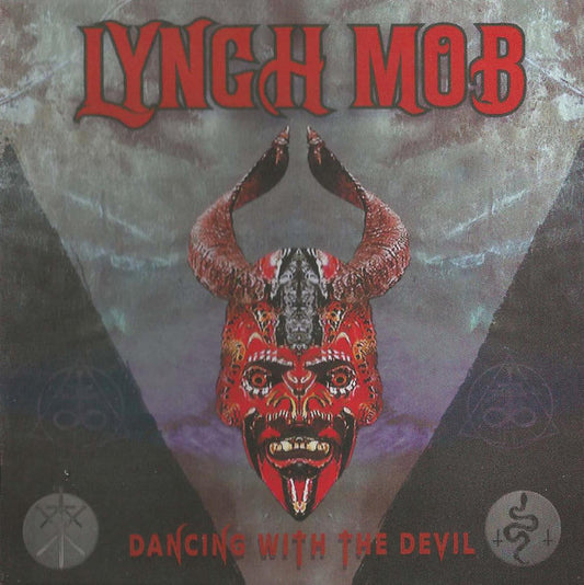Lynch Mob - Dancing With The Devil (CD)