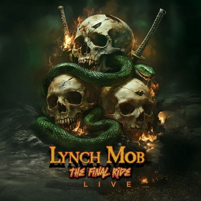 Lynch Mob - The Final Ride Live (CD)