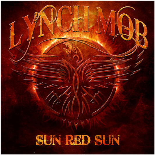 Lynch Mob - Sun Red Sun (CD)