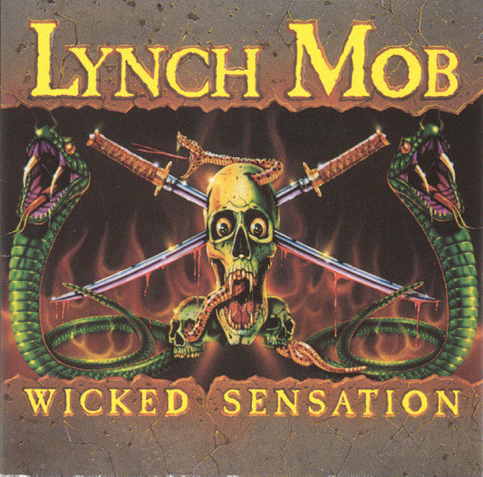 Lynch Mob - Wicked Sensation