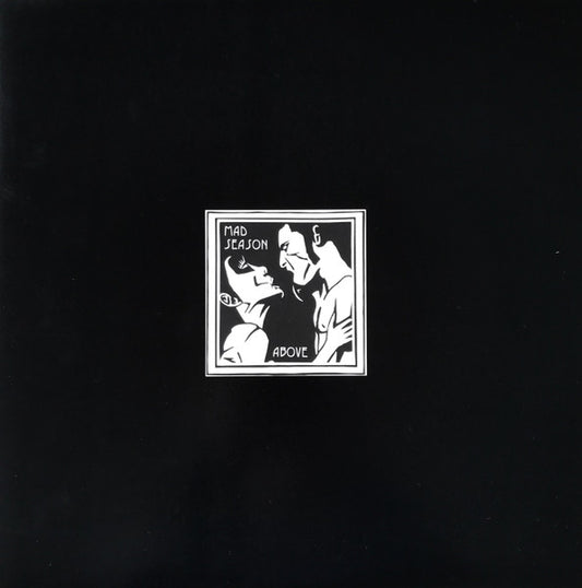 Mad Season - Above (Record)