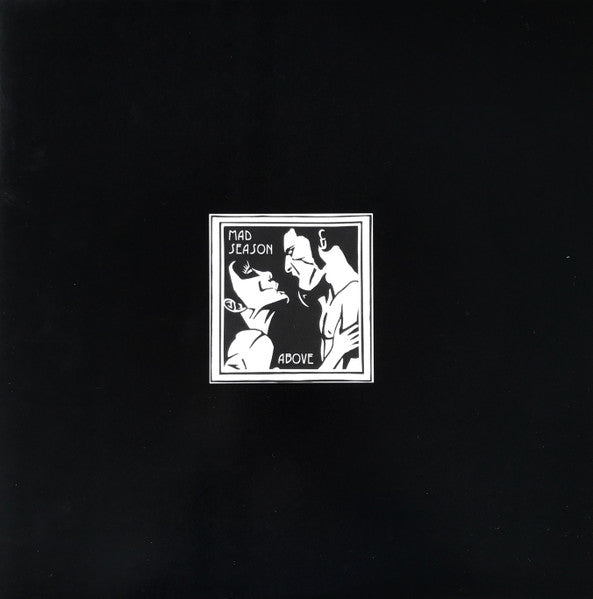 Mad Season - Above (Record)
