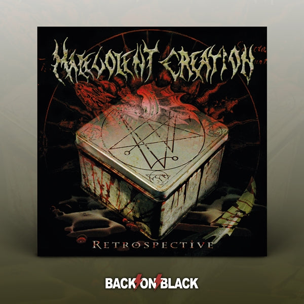 Malevolent Creation - Retrospective (CD)