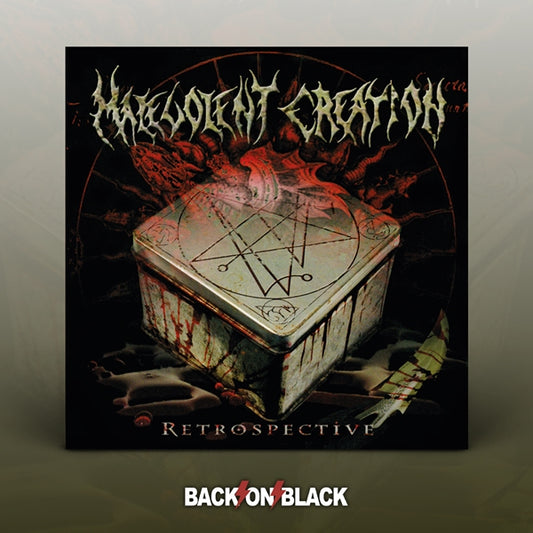 Malevolent Creation - Retrospective (CD)