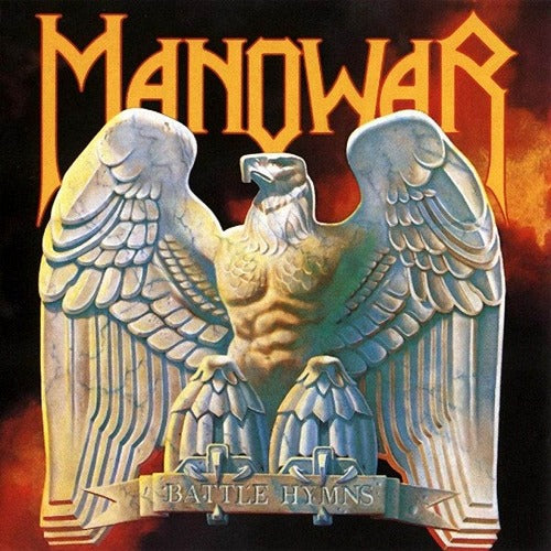 Manowar - Battle Hymns (Japan Reissue)