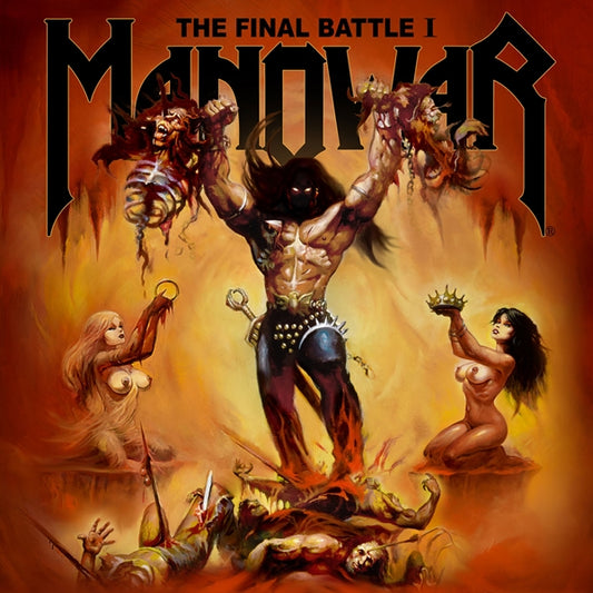 Manowar - The Final Battle EP