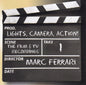 Marc Ferrari - Lights, Camera, Action! (CD)