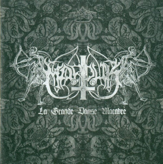 Marduk - La Grande Danse Macabre (CD)