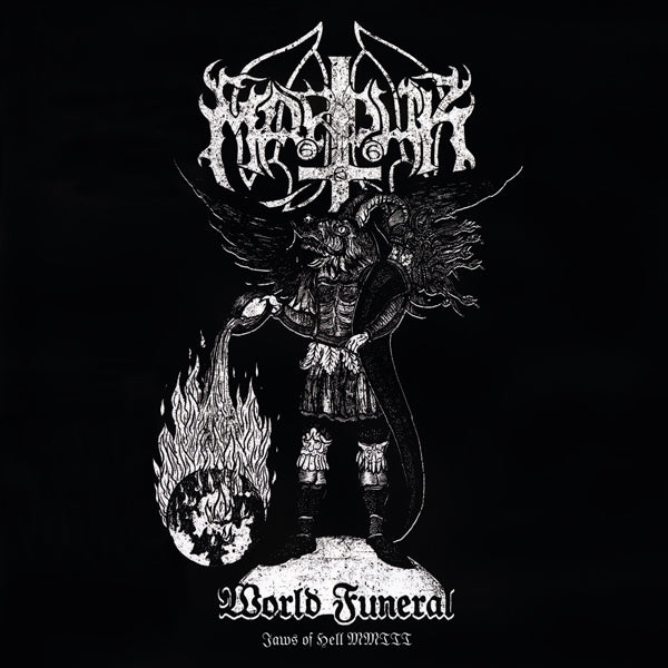 Marduk - World Funeral-Jaws Of Hell MMIII (Record)