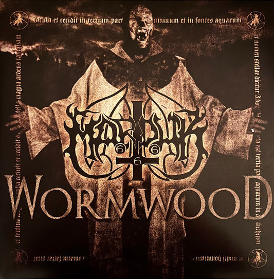 Marduk - Wormwood (Record)