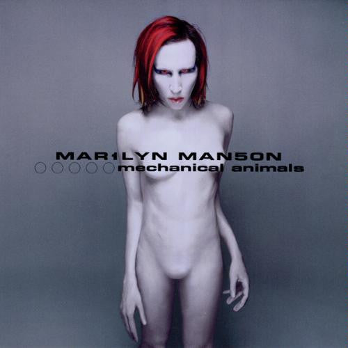 Marilyn Manson - Mechanical Animals (CD)