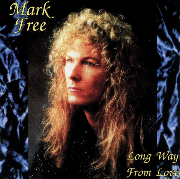 Mark Free - Long Way To Love (CD)