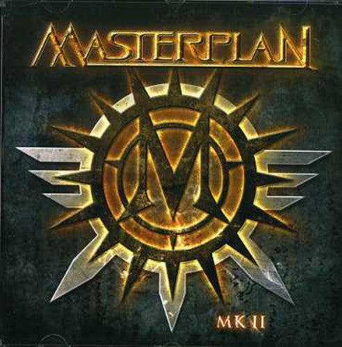 Masterplan - MK II (Digibook)