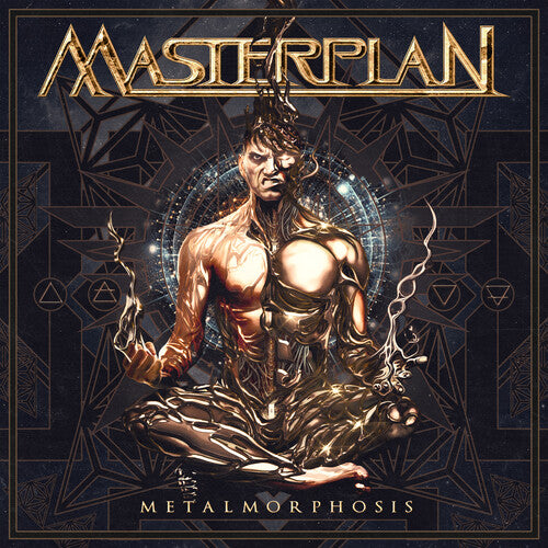 Masterplan - Metalmorphosis (CD)